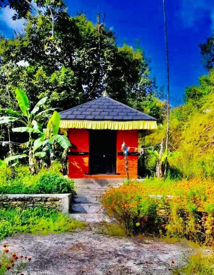 कुल मन्दिर रुपाकोट कास्की