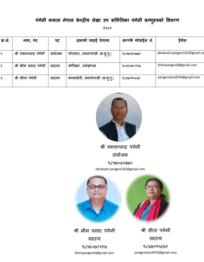 पंगनी समाज लेखा उप समिति विवरण २०८०_page-0001